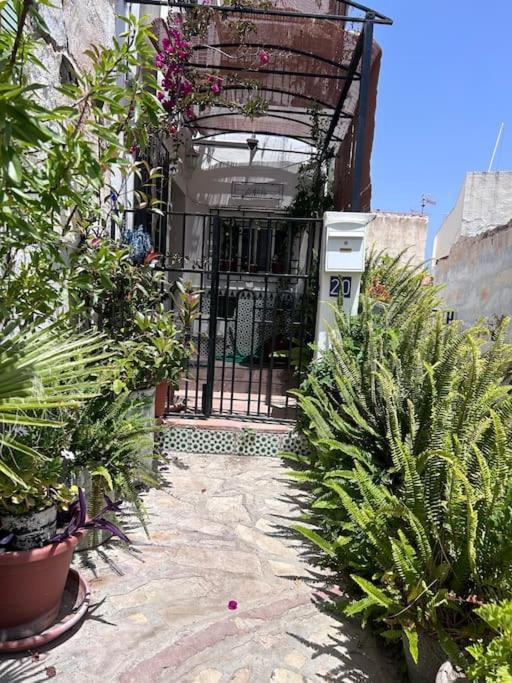 דירות Salobreña Amazing Sea And Mountain View! Casita Pinata מראה חיצוני תמונה