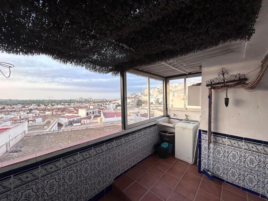 דירות Salobreña Amazing Sea And Mountain View! Casita Pinata מראה חיצוני תמונה