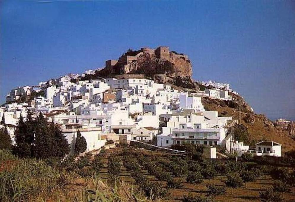 דירות Salobreña Amazing Sea And Mountain View! Casita Pinata מראה חיצוני תמונה