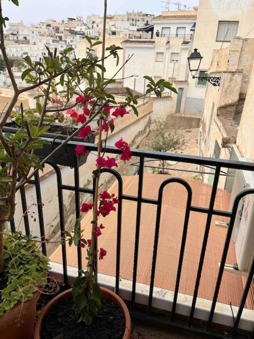 דירות Salobreña Amazing Sea And Mountain View! Casita Pinata מראה חיצוני תמונה