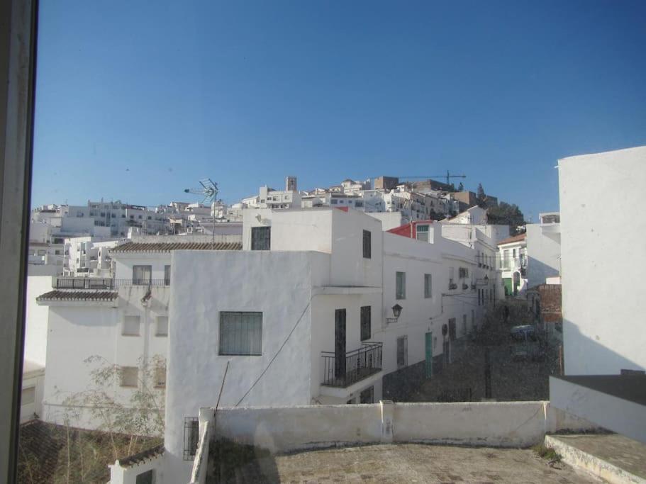 דירות Salobreña Amazing Sea And Mountain View! Casita Pinata מראה חיצוני תמונה