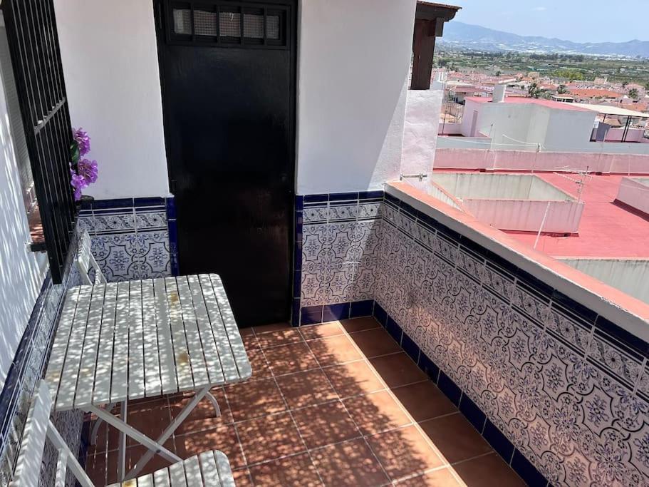 דירות Salobreña Amazing Sea And Mountain View! Casita Pinata מראה חיצוני תמונה