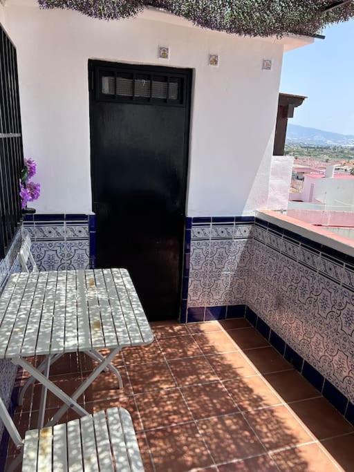דירות Salobreña Amazing Sea And Mountain View! Casita Pinata מראה חיצוני תמונה
