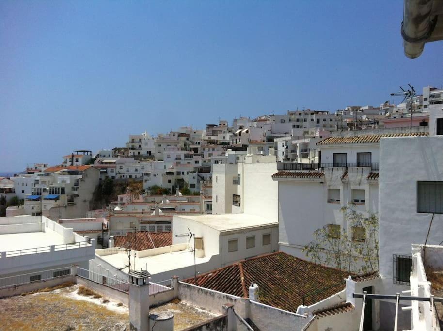 דירות Salobreña Amazing Sea And Mountain View! Casita Pinata מראה חיצוני תמונה