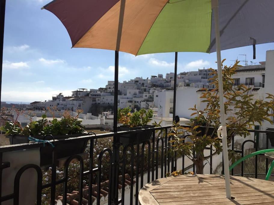 דירות Salobreña Amazing Sea And Mountain View! Casita Pinata מראה חיצוני תמונה