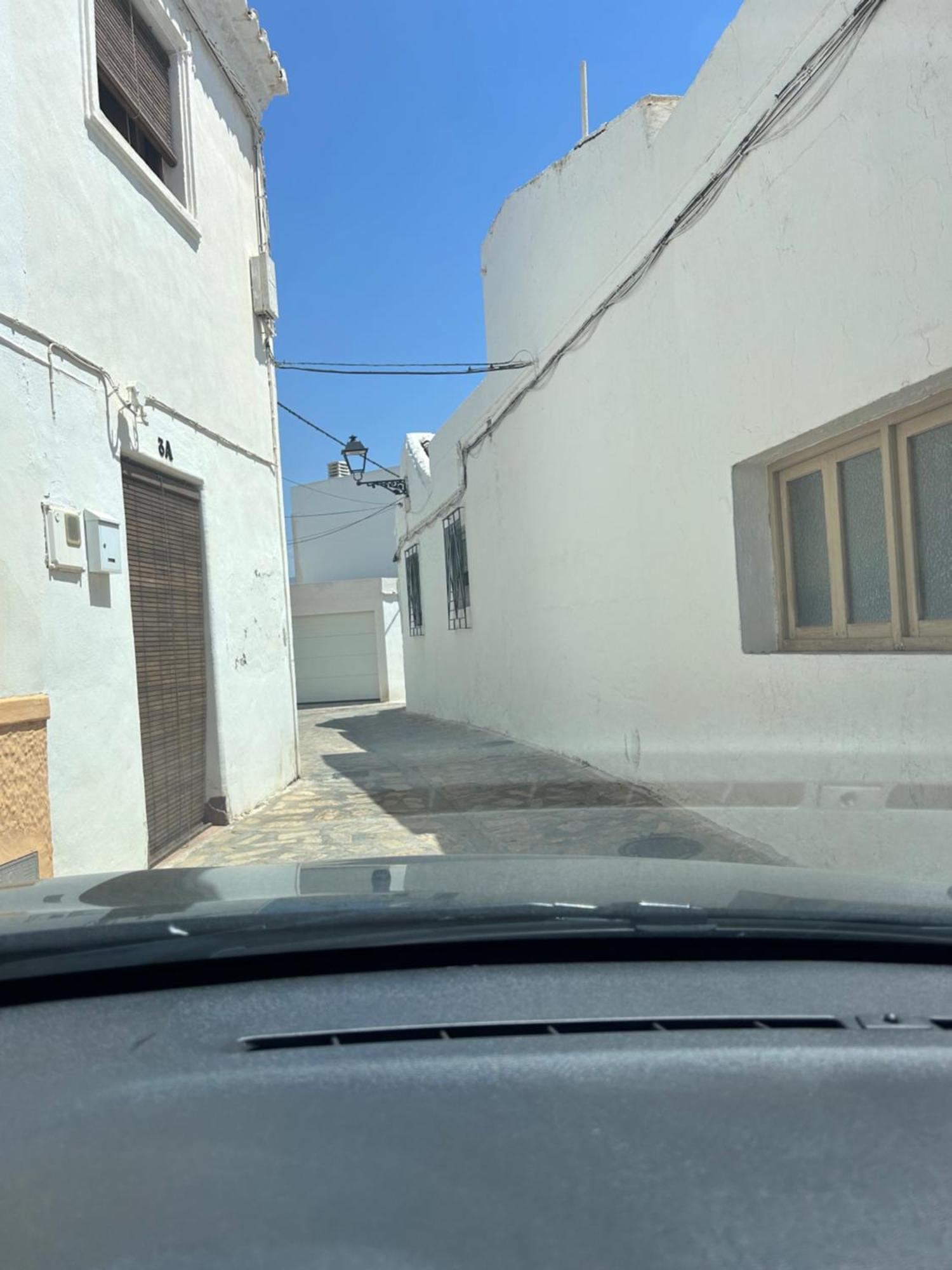 דירות Salobreña Amazing Sea And Mountain View! Casita Pinata מראה חיצוני תמונה