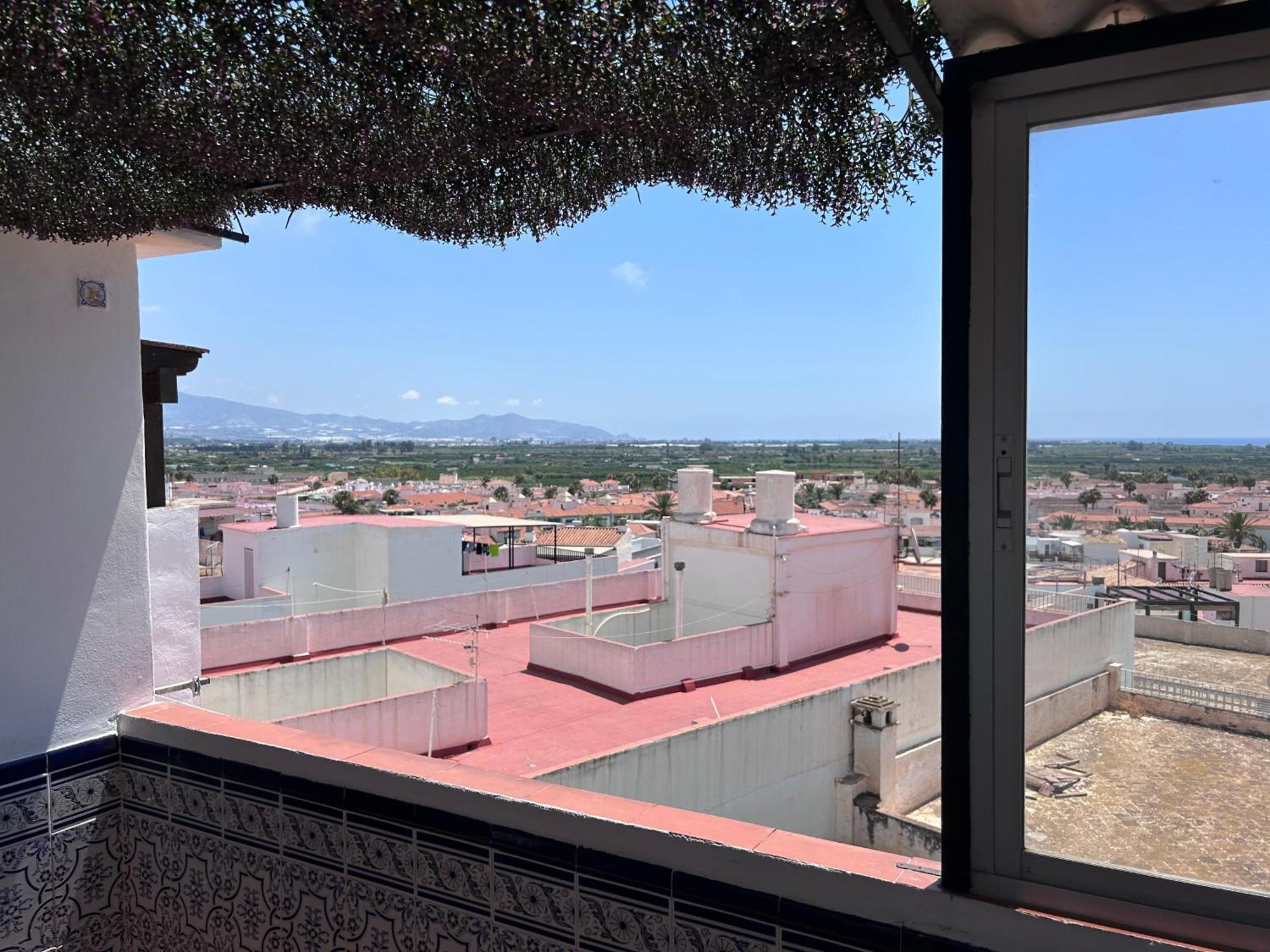 דירות Salobreña Amazing Sea And Mountain View! Casita Pinata מראה חיצוני תמונה