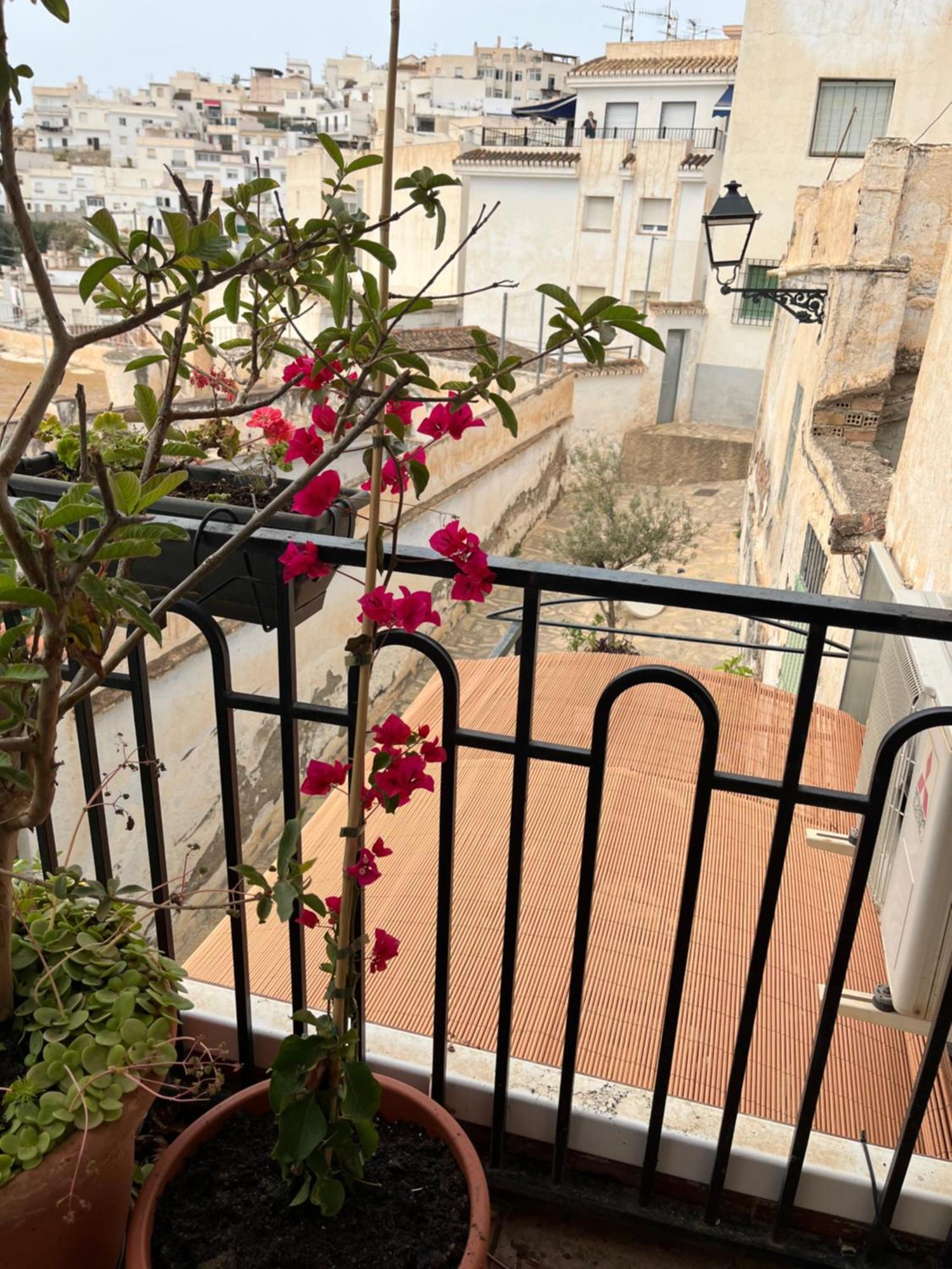 דירות Salobreña Amazing Sea And Mountain View! Casita Pinata מראה חיצוני תמונה
